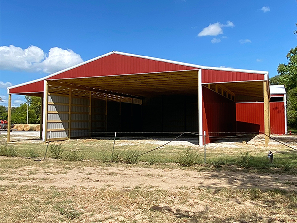 Farm Buildings Contractor