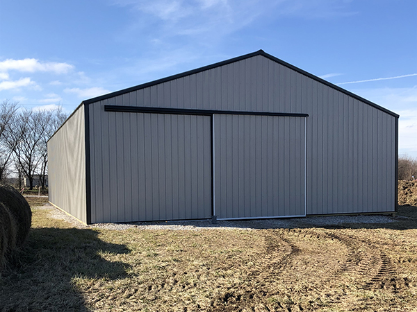 Farm Buildings NW Arkansas