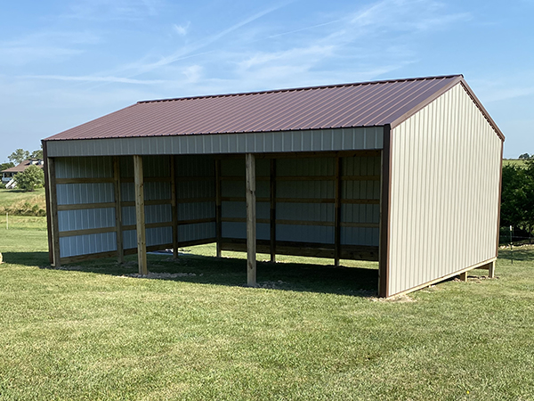 Farm Buildings NW Arkansas