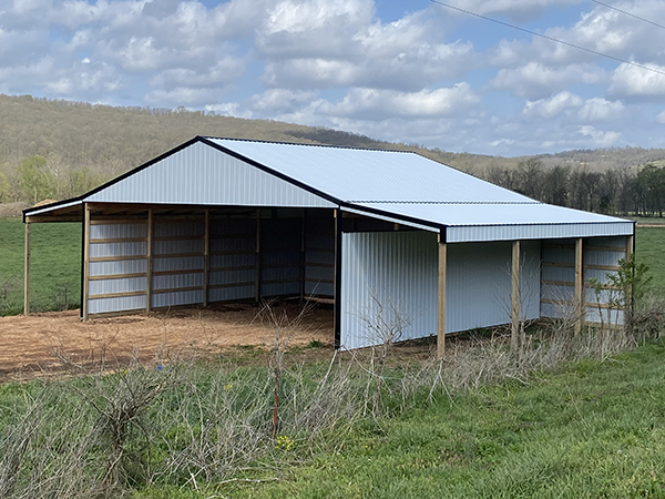 Farm Buildings NW Arkansas